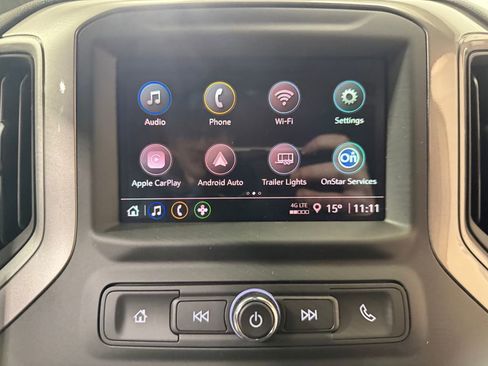 New 2026 Chevrolet Silverado 3500 W/T w/ WT Convenience Package image 13