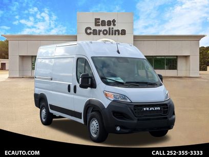 New 2025 RAM ProMaster 1500 w/ Convenience Group