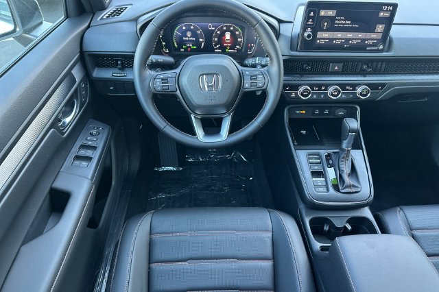 New 2027 Honda CR-V Sport-L image 15