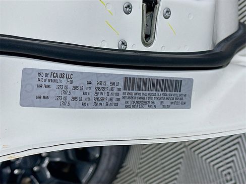 Used 2019 Jeep Cherokee Trailhawk w/ Comfort/Convenience Group image 36