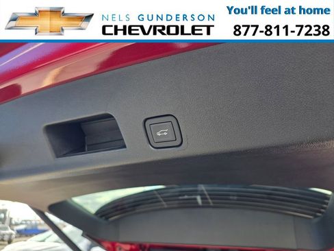 New 2026 Chevrolet Traverse High Country w/ LPO, Floor Liner Package AWD/4WD image 12
