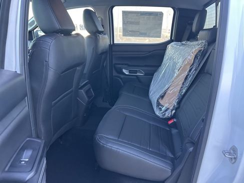New 2025 Ford Ranger Lariat w/ Chrome Accent Package image 15