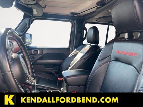 Used 2020 Jeep Gladiator Rubicon image 9