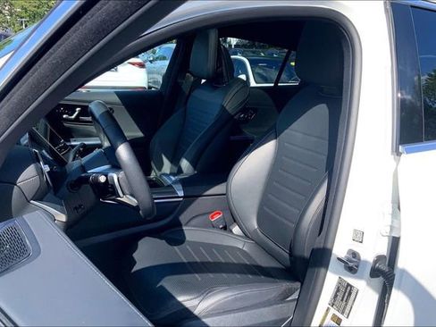 Certified 2025 Mercedes-Benz GLC 300 4MATIC w/ AMG Line image 6