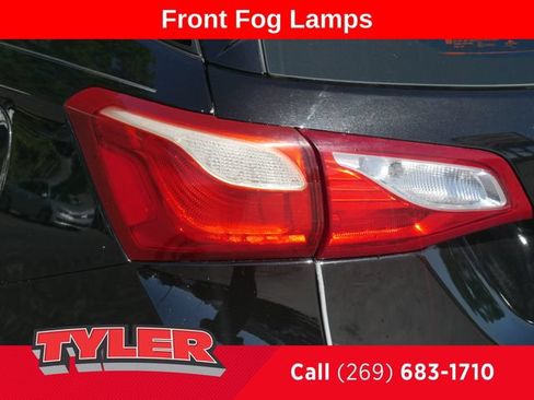 Used 2020 Chevrolet Equinox LT AWD/4WD image 9