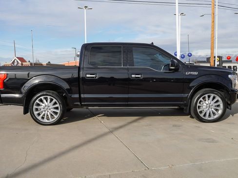 Used 2019 Ford F150 Limited image 9