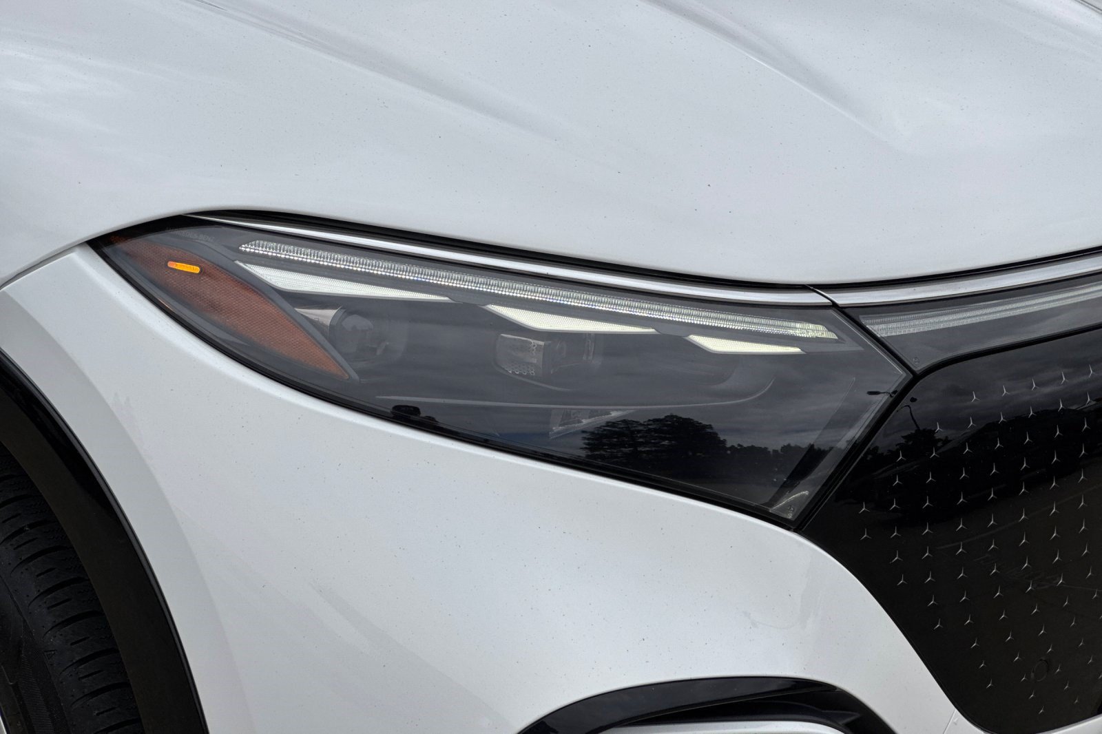 Certified 2023 Mercedes-Benz EQS 580 4MATIC SUV image 12
