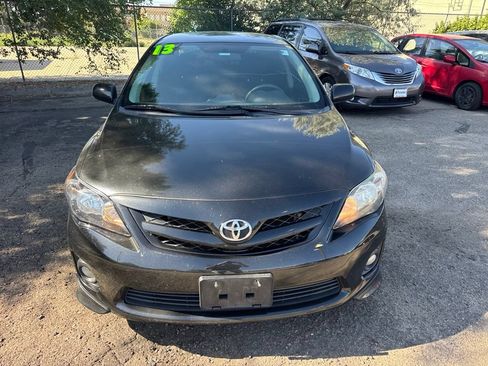 Used 2013 Toyota Corolla S FWD image 2