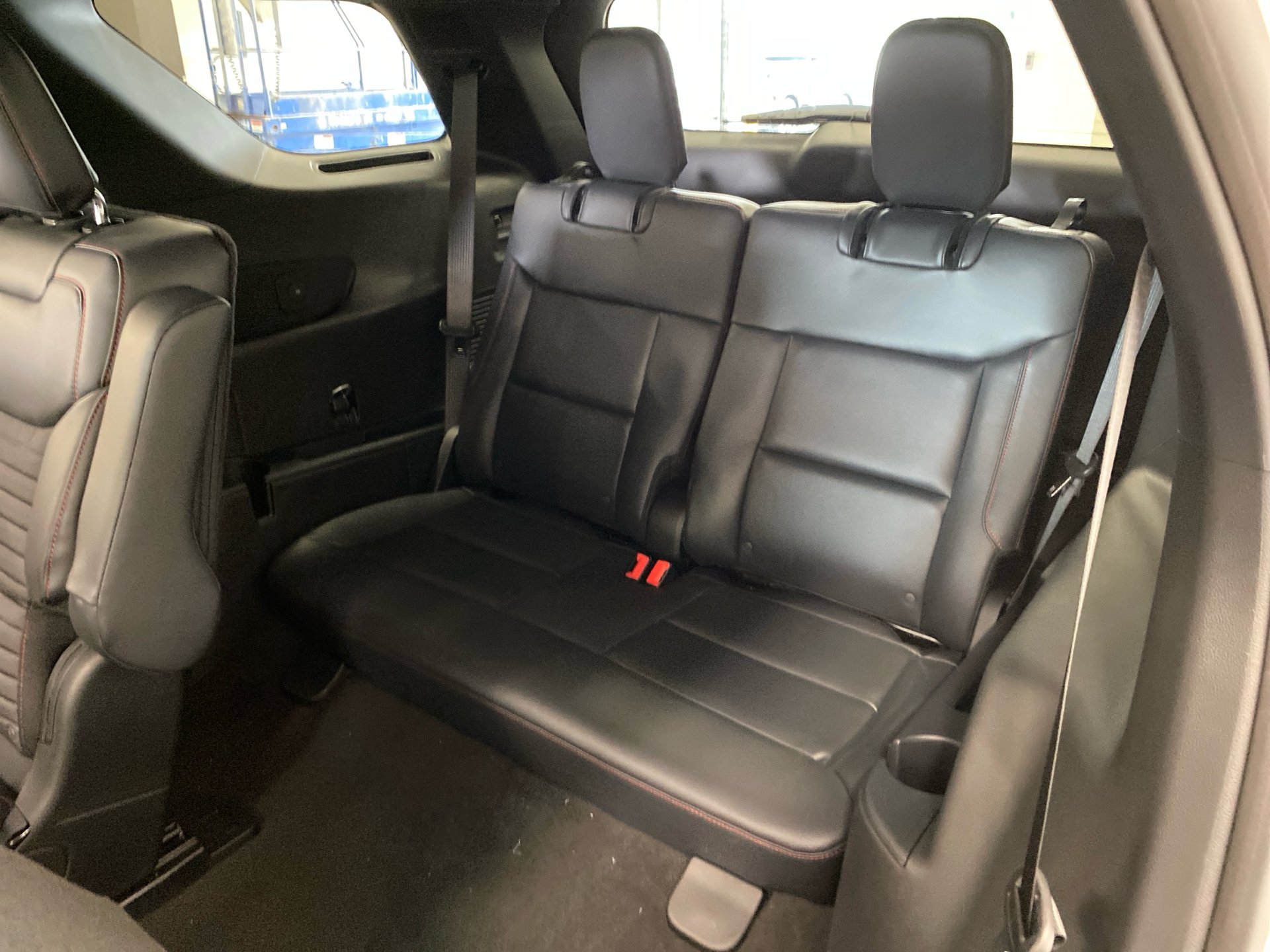 New 2027 Ford Explorer ST-Line w/ Premium Package AWD/4WD image 10