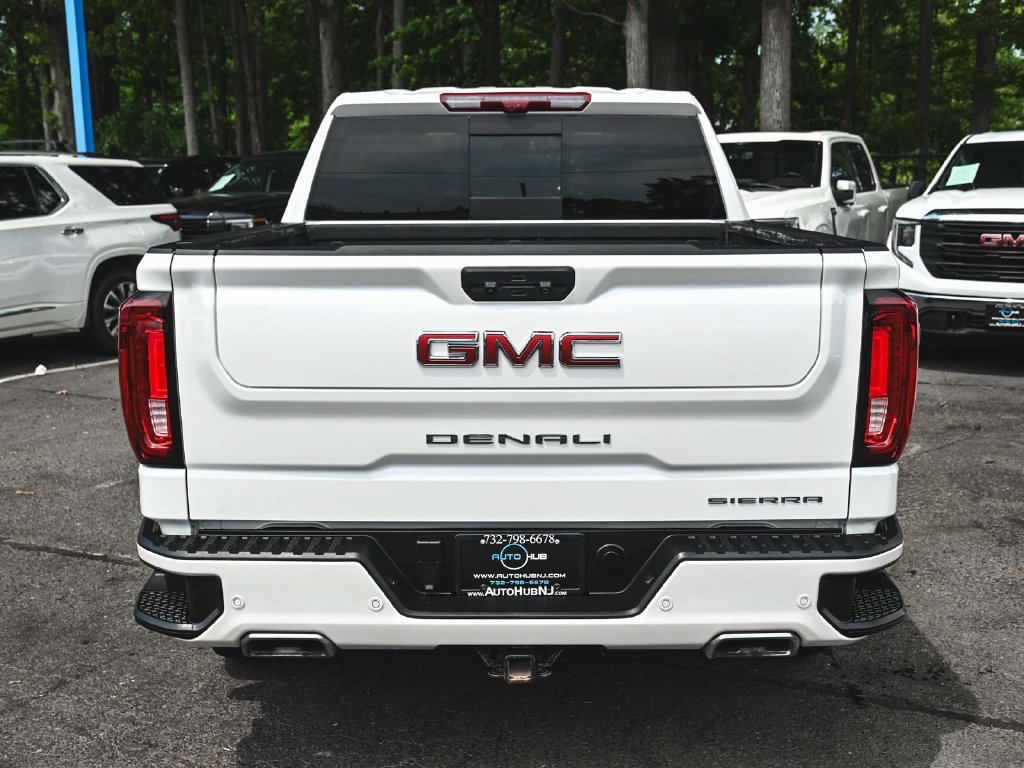 Used 2025 GMC Sierra 1500 Denali w/ Denali Reserve Package AWD/4WD image 5