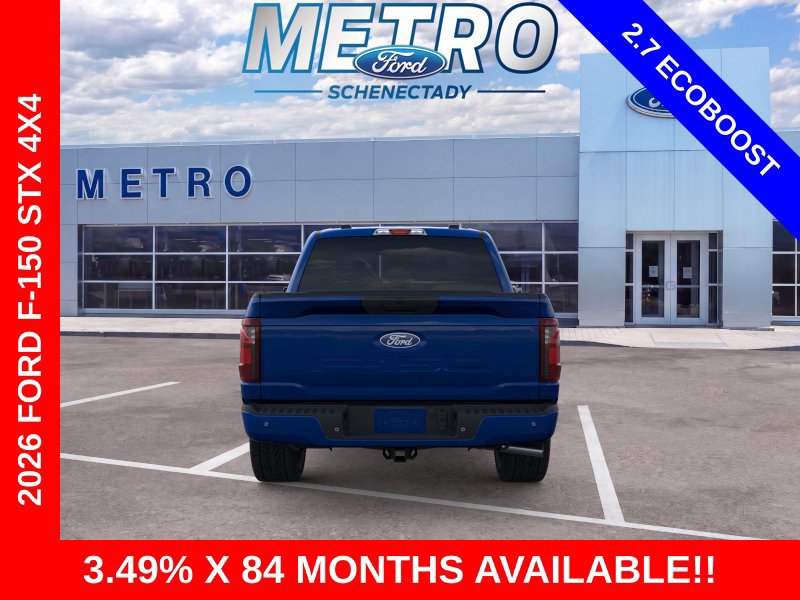 New 2026 Ford F150 STX w/ Equipment Group 200A AWD/4WD image 6