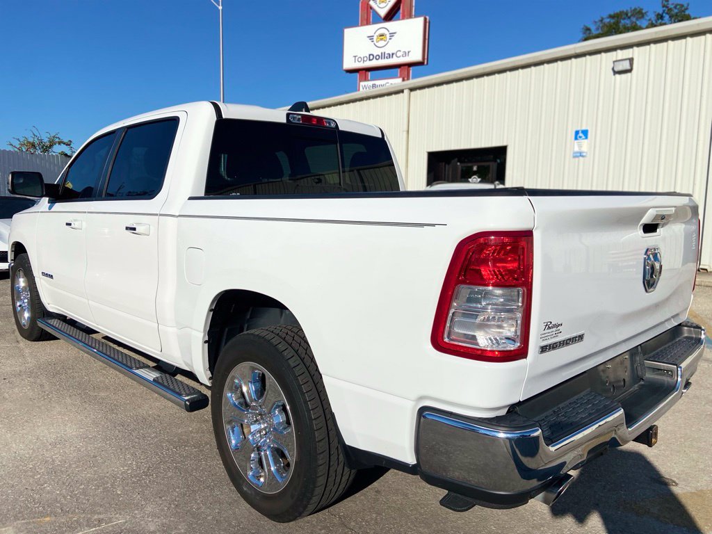 Used 2020 RAM 1500 Big Horn RWD image 3