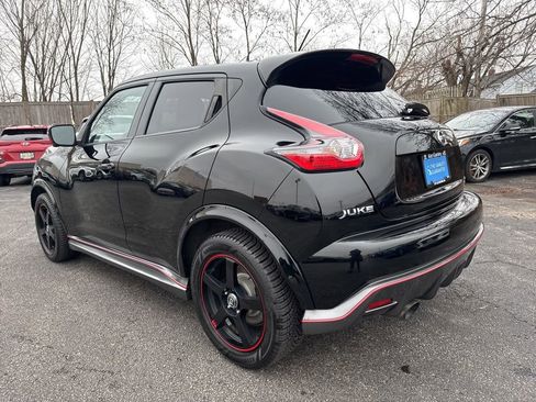 Used 2015 Nissan Juke NISMO RS image 7
