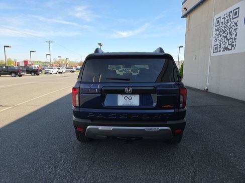 New 2026 Honda Passport TrailSport Elite image 4