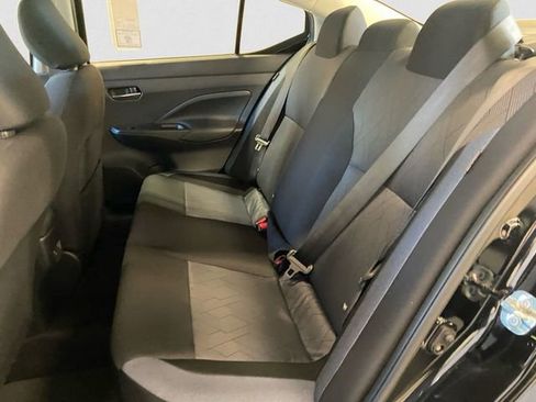 New 2025 Nissan Versa SV w/ Trunk Package image 14