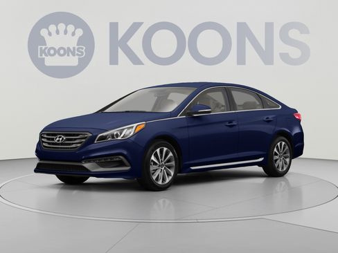 Used 2016 Hyundai Sonata Sport FWD image 1