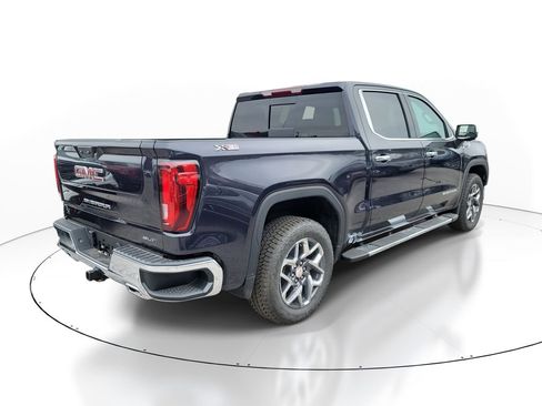 New 2026 GMC Sierra 1500 SLT w/ SLT Premium Plus Package AWD/4WD image 4