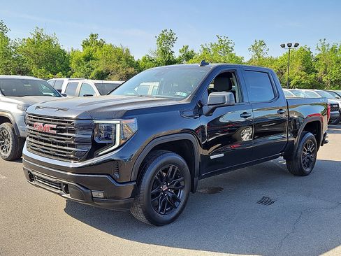 Certified 2023 GMC Sierra 1500 Elevation AWD/4WD image 3
