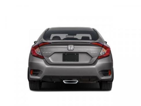 Used 2020 Honda Civic Sport image 5