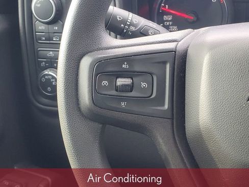 Used 2021 Chevrolet Silverado 1500 Custom AWD/4WD image 19