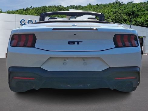 Used 2025 Ford Mustang GT Premium w/ GT Performance Package RWD image 5