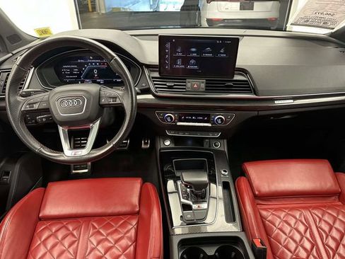 Used 2023 Audi SQ5 Premium Plus w/ Premium Plus Package AWD/4WD image 15