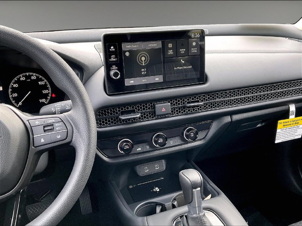 New 2027 Honda HR-V LX image 12