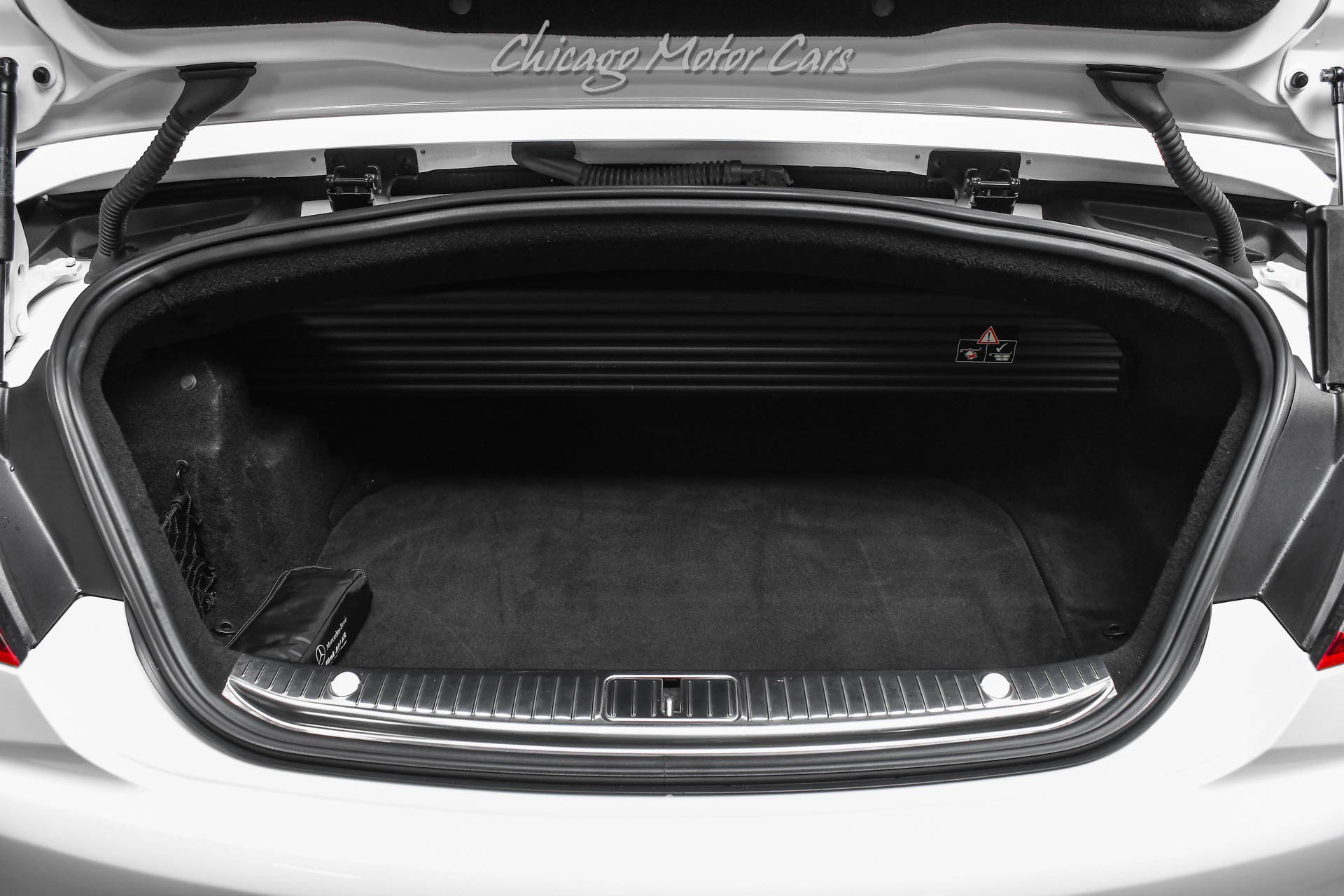 Used 2017 Mercedes-Benz S 65 AMG Cabriolet image 64