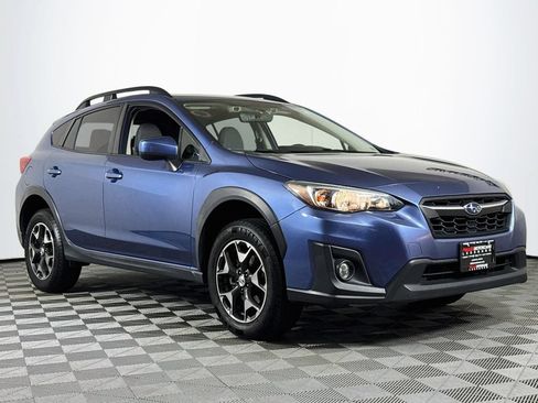 Used 2018 Subaru Crosstrek 2.0i Premium w/ Eyesight System AWD/4WD image 1