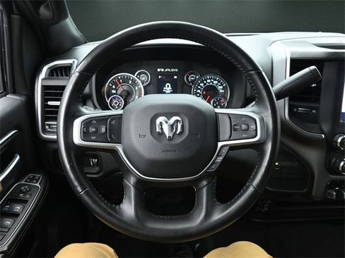 Used 2024 RAM 3500 Big Horn image 24