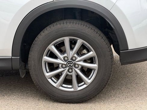 Used 2023 MAZDA CX-5 AWD 2.5 S w/ Preferred Package image 11