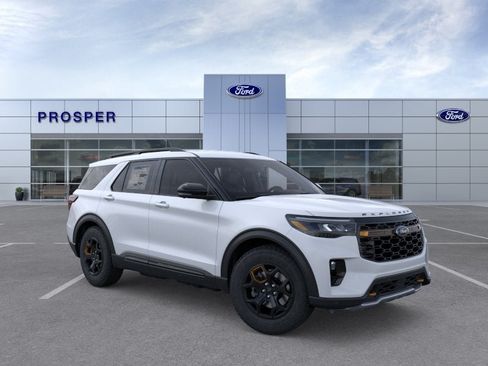 New 2026 Ford Explorer Tremor AWD/4WD image 7