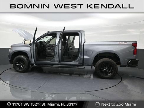 Used 2022 Chevrolet Silverado 1500 LT Trail Boss w/ Safety Package image 31