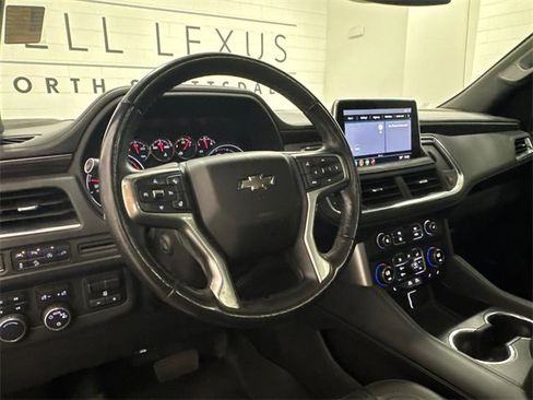 Used 2021 Chevrolet Tahoe Z71 w/ Z71 Signature Package image 20