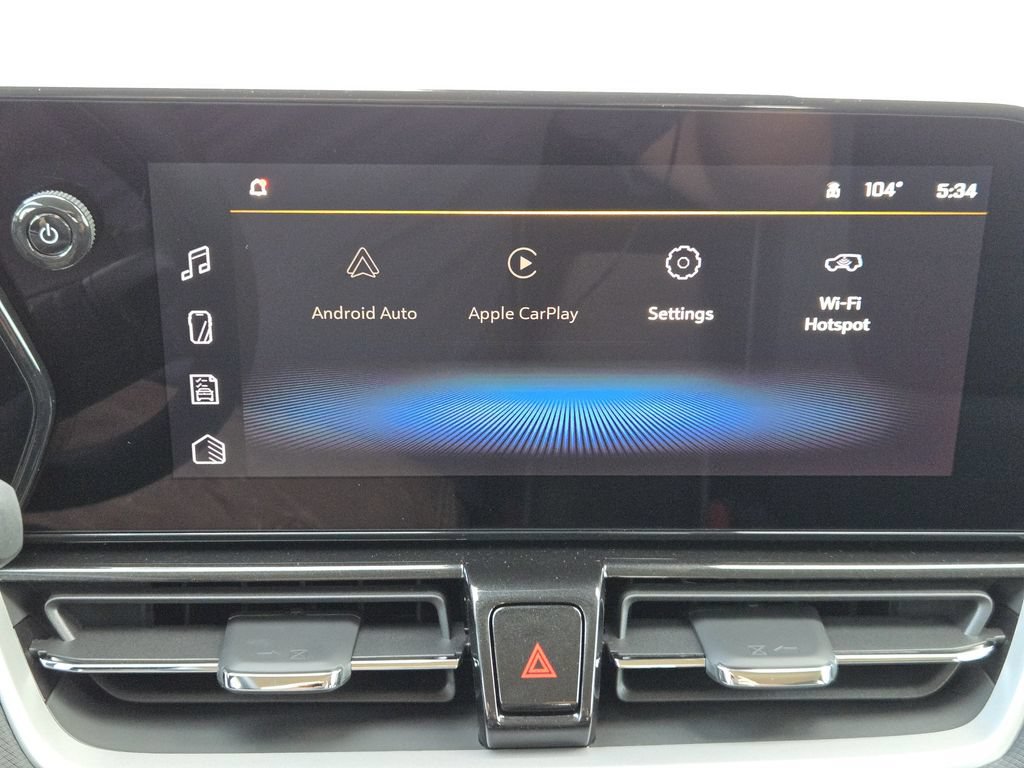 New 2026 Chevrolet TrailBlazer LT w/ Driver Confidence Package FWD image 13