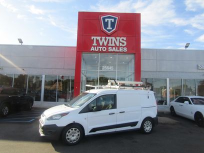 Used 2016 Ford Transit Connect XL