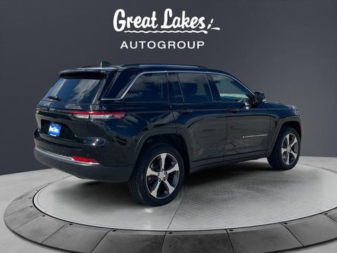 Used 2024 Jeep Grand Cherokee Limited 4xe AWD/4WD image 5