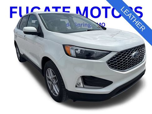 Used 2023 Ford Edge SEL w/ Convenience Package AWD/4WD image 11