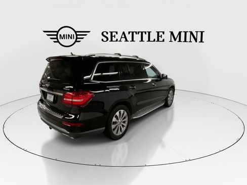 Used 2017 Mercedes-Benz GLS 450 GLS 450 image 11