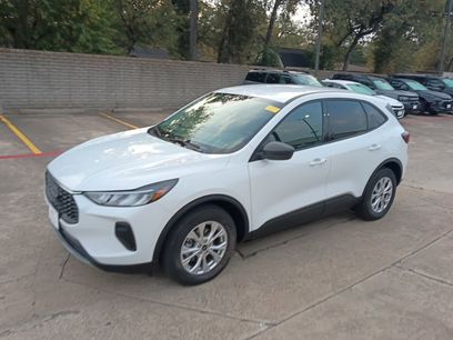 Used 2025 Ford Escape Active