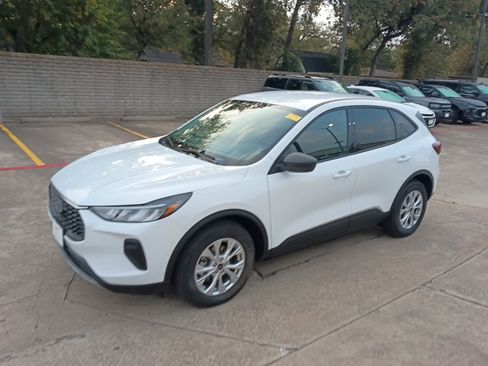 Used 2025 Ford Escape Active image 1