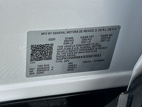 Used 2025 Honda Prologue Touring image 12