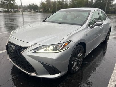 Used 2023 Lexus ES 350 F Sport w/ Accessory Package (Z1)