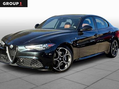 Used 2023 Alfa Romeo Giulia Ti