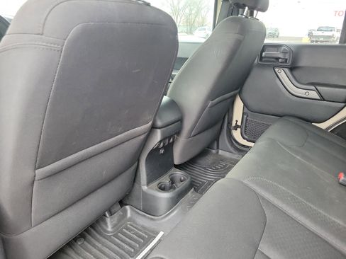 Used 2016 Jeep Wrangler Unlimited Sport w/ Quick Order Package 24S image 11