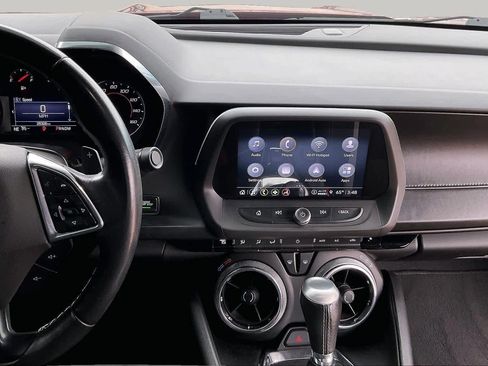 Used 2021 Chevrolet Camaro LT w/ RS Package RWD image 6