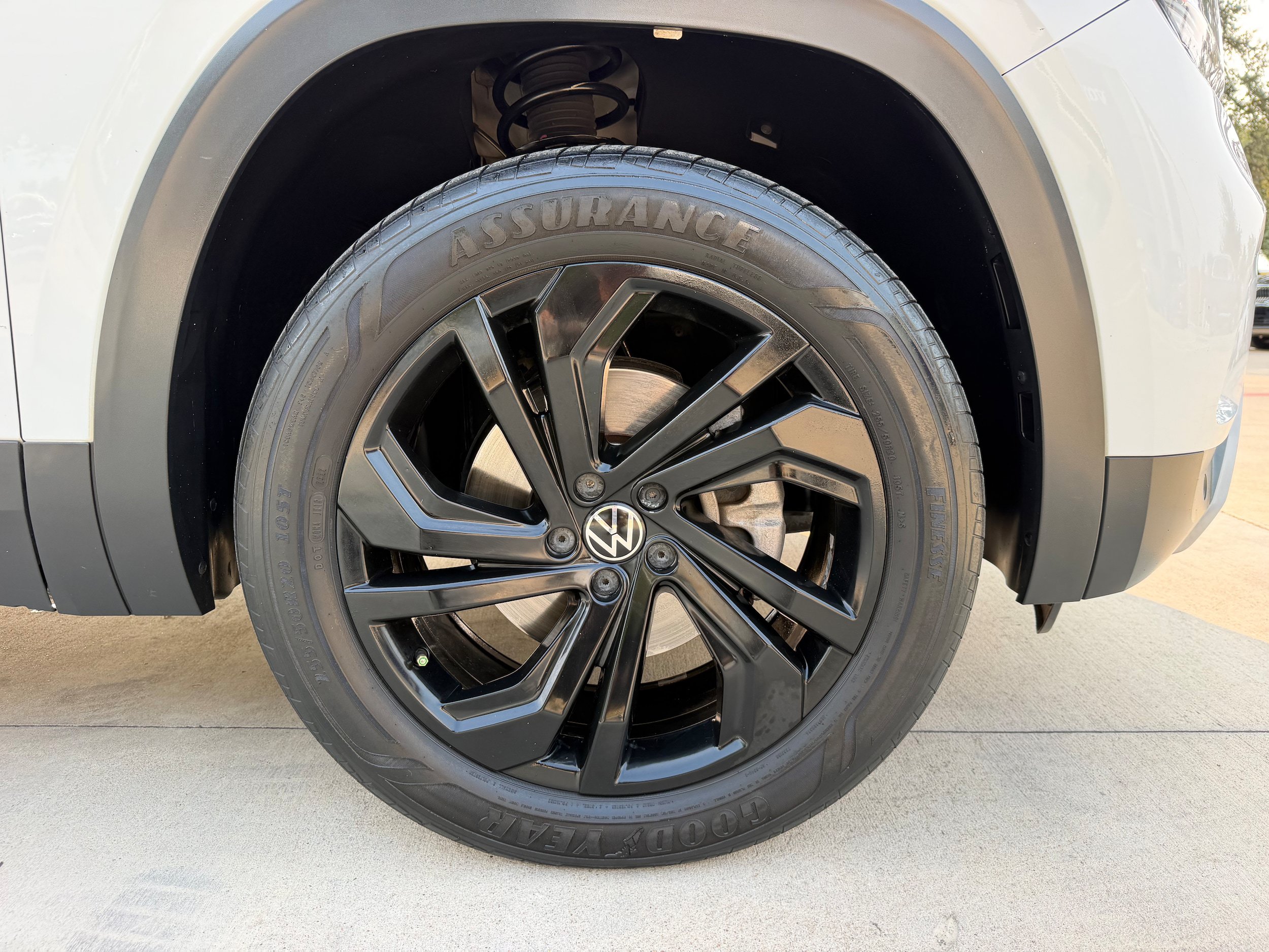 Used 2021 Volkswagen Atlas SE FWD image 9