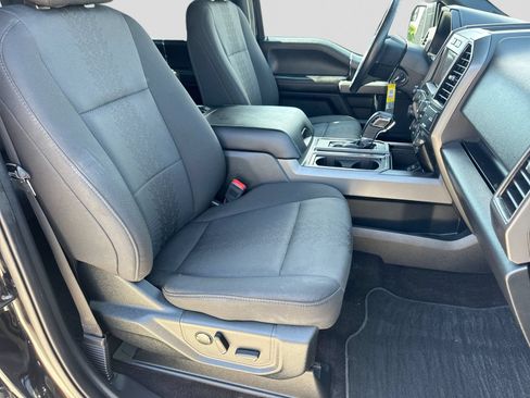 Used 2019 Ford F150 XLT w/ Equipment Group 302A Luxury AWD/4WD image 25