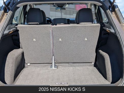 Certified 2025 Nissan Kicks S image 20