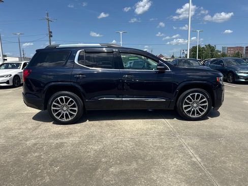 Used 2021 GMC Acadia Denali w/ Denali Technology Package FWD image 6